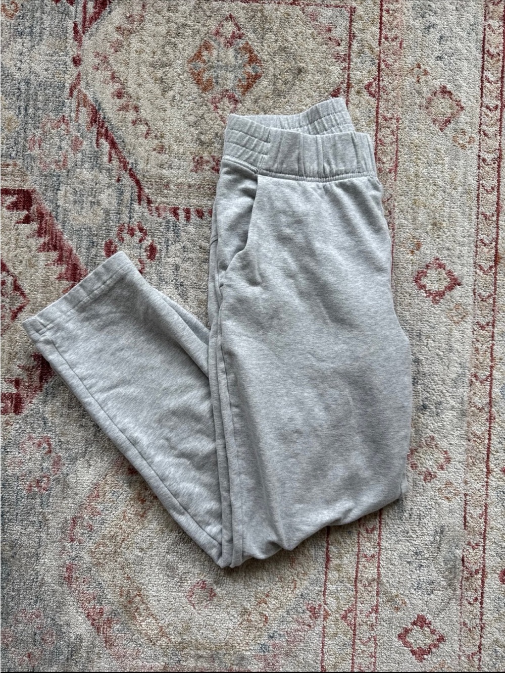 Babaton Gray Sweatpant Joggers